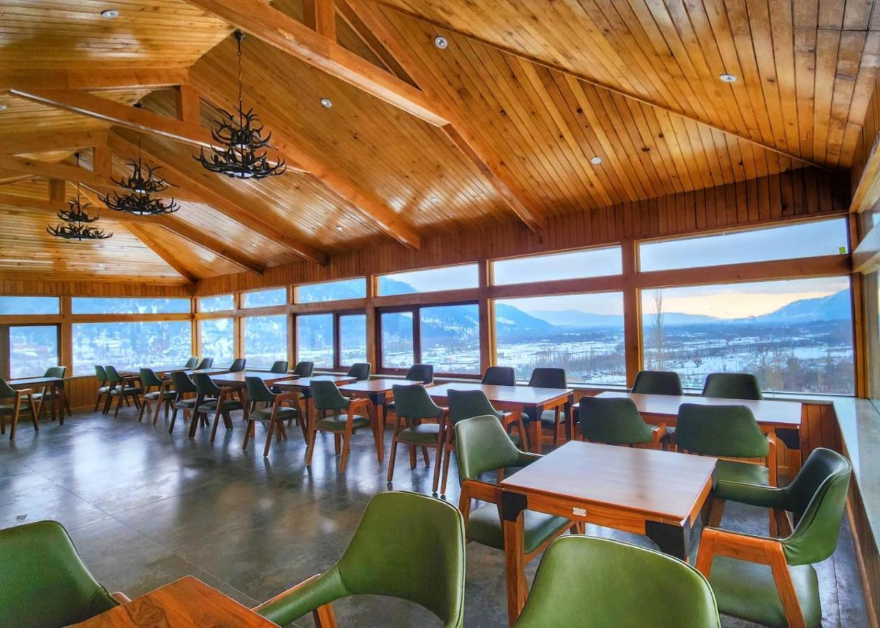 The Walnut Creek Pahalgam Hotel Exterior photo