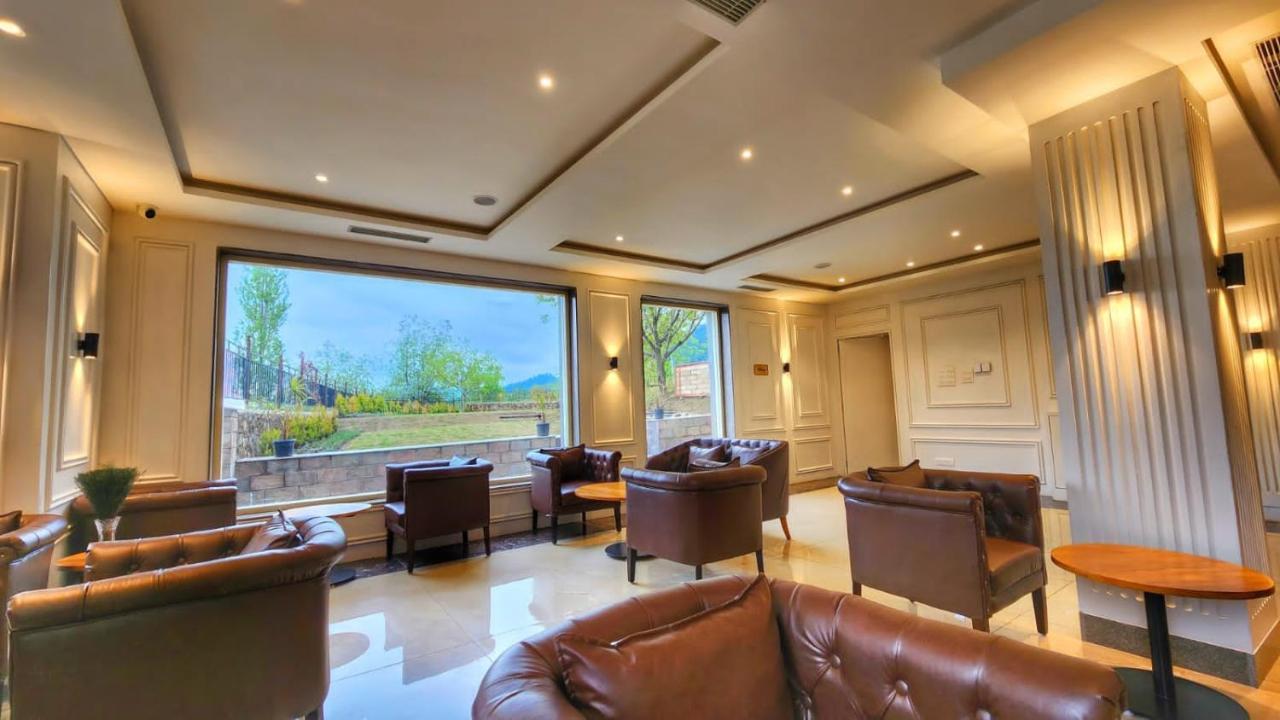 The Walnut Creek Pahalgam Hotel Exterior photo